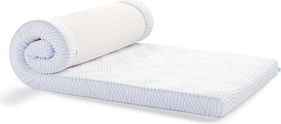 Viscoelastischer Memory-Foam-Topper Pro Plus SmartCool Medium