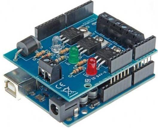 Whadda WPK01 LED module