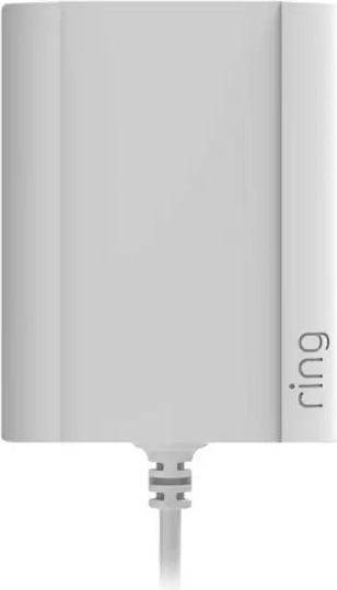 Ring 2nd Gen Plug-In Adapter