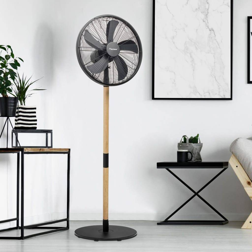 DFS45WB Design Statiefventilator
