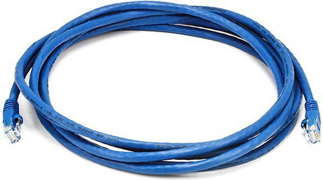 Monoprice Cat6 Ethernet Patch Cable Snagless RJ45