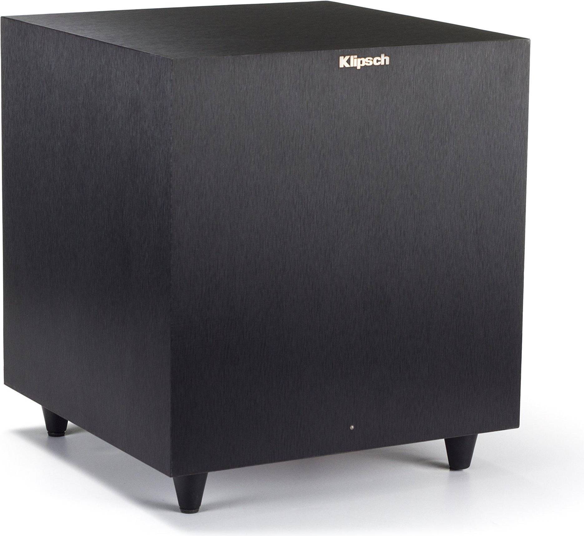 Klipsch reference Klipsch R-8SW Reference powered