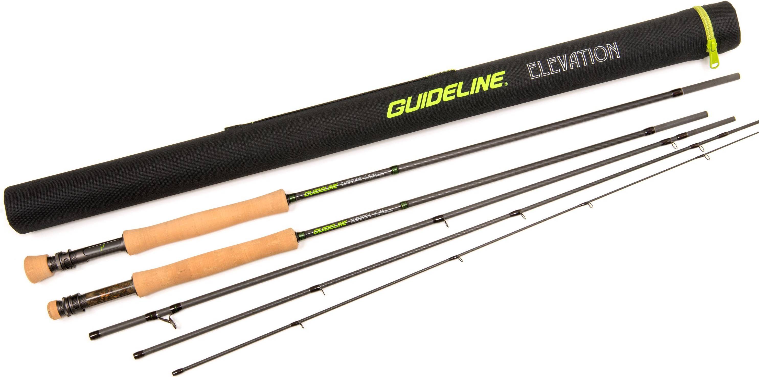 Elevation Single Handed Fly Rod