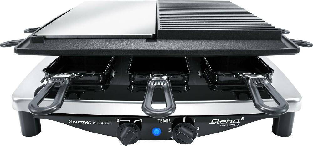 Steba Raclette Deluxe RC 8