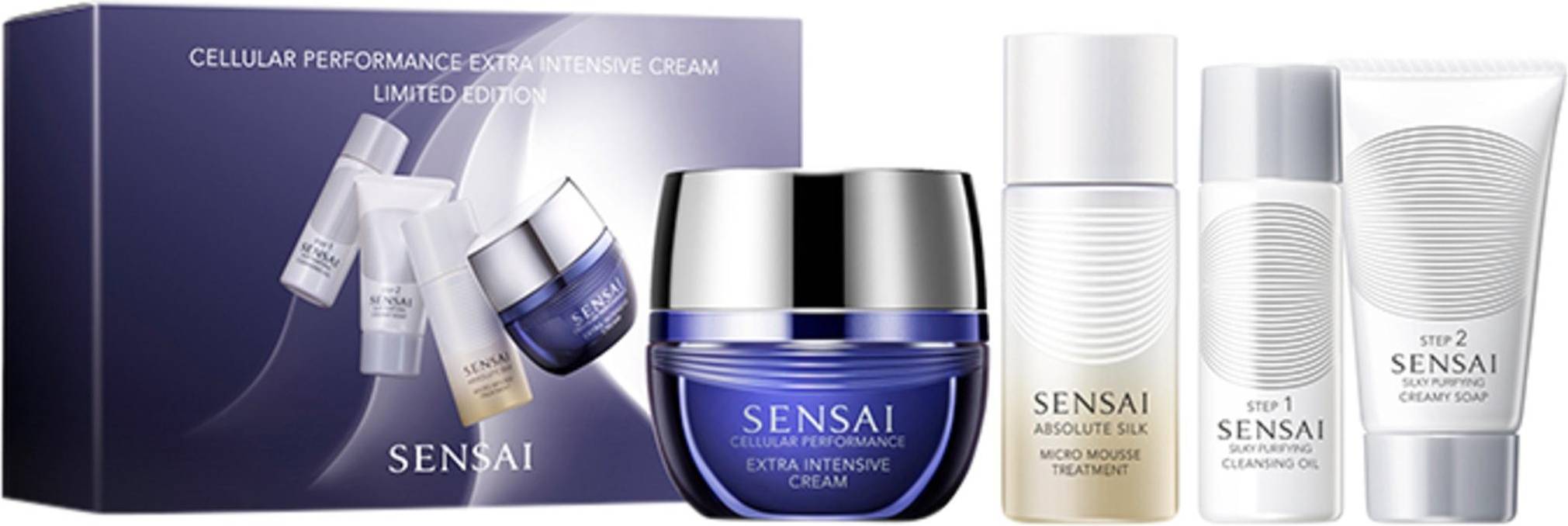 Sensai Cellular Performance Extra Intensive Cream Limited Edition