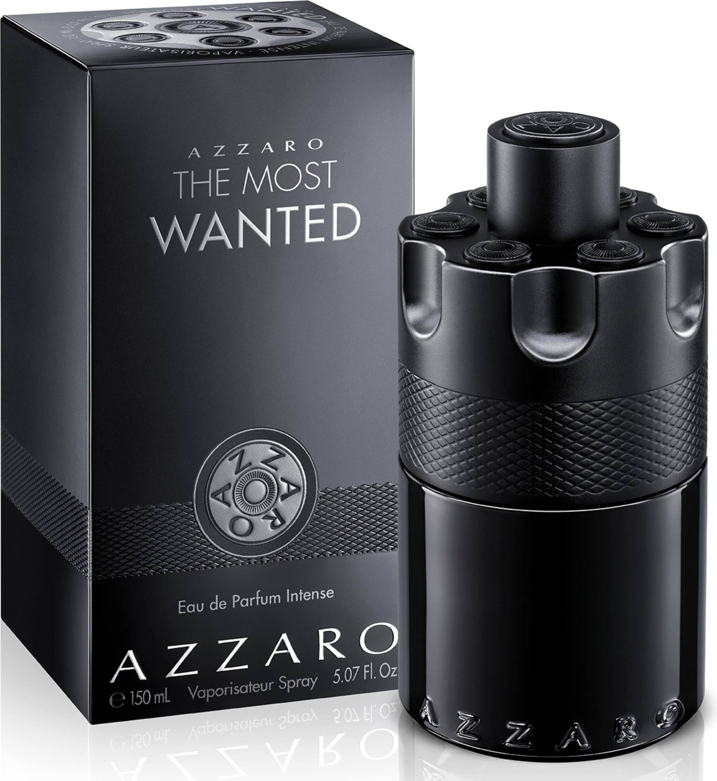 The Most Wanted Intense EdP