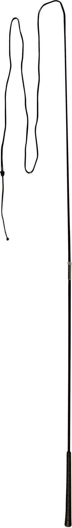 Kerbl Two-Parts Riding Crop - Noir
