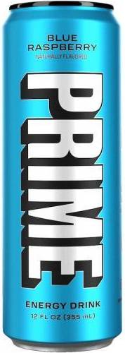 Prime drink PRIME Blue Raspberry