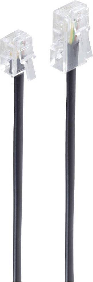 Shiverpeaks RJ11 - RJ45 M-M