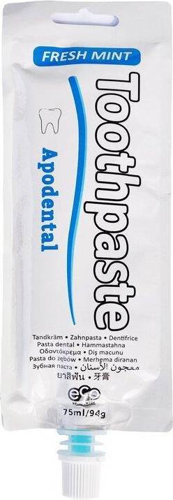Toothpaste Fresh Mint 75ml