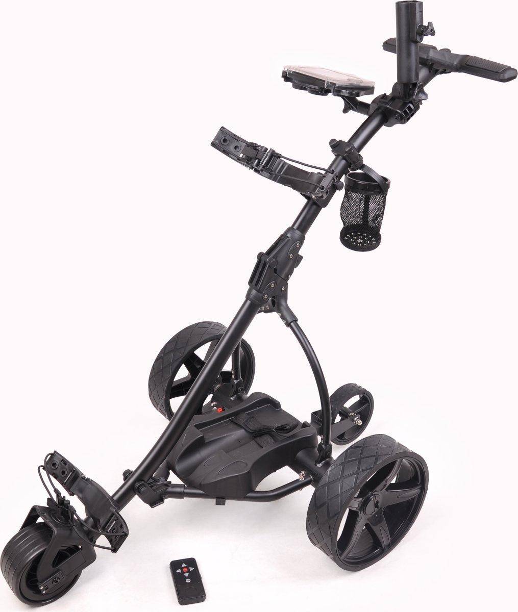 Elite T4R Electric With Remote Control Lithium