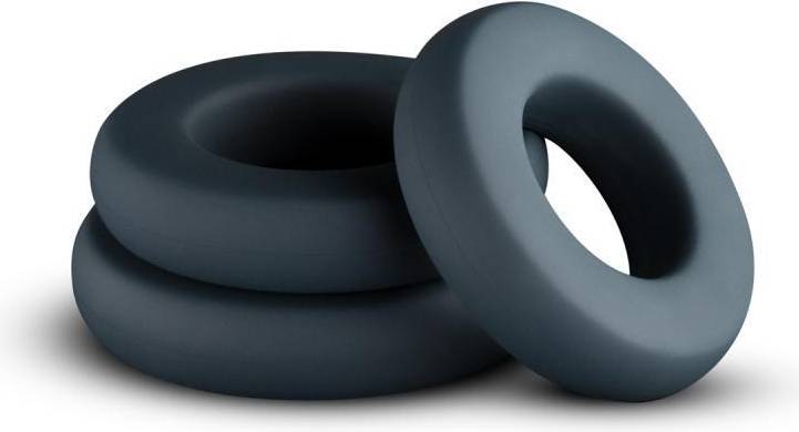 Cock ring Boners Hefty Cock Ring Set