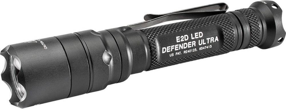 Led flashlights Surefire E2D Defender Ultra