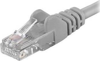 PremiumCord Cat6 UTP RJ45 - RJ45 M-M 0.1m