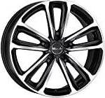 Mak F6560MMBM50F4 Aluminium Rim