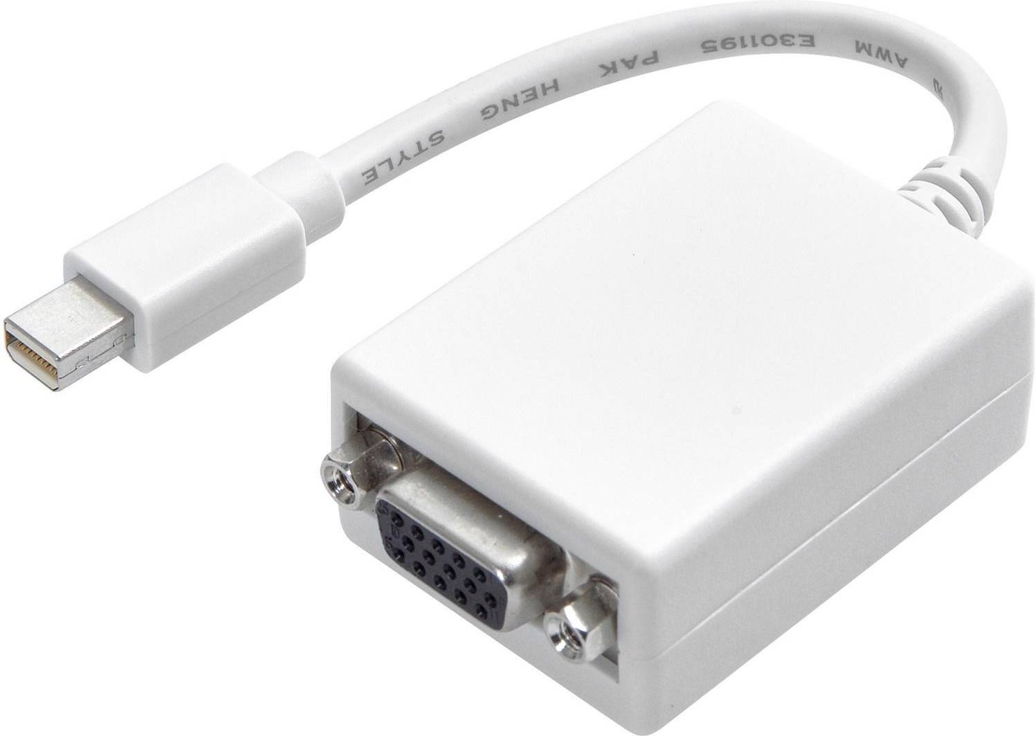 Vivanco Mini DisplayPort
