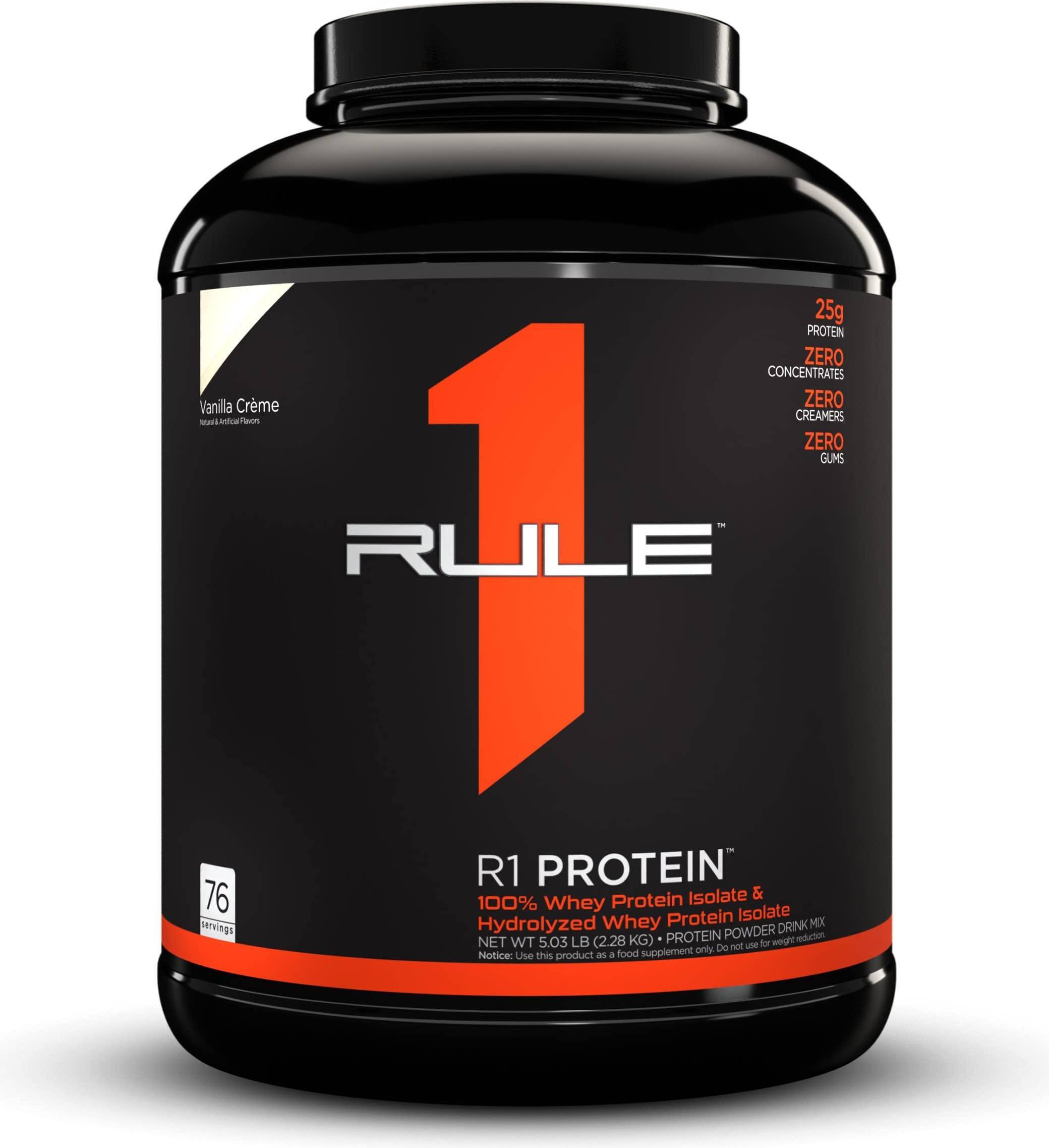 Rule One R1 Protein 2 st