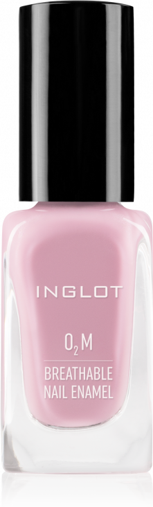 Inglot O2M Breathable Nail Enamel