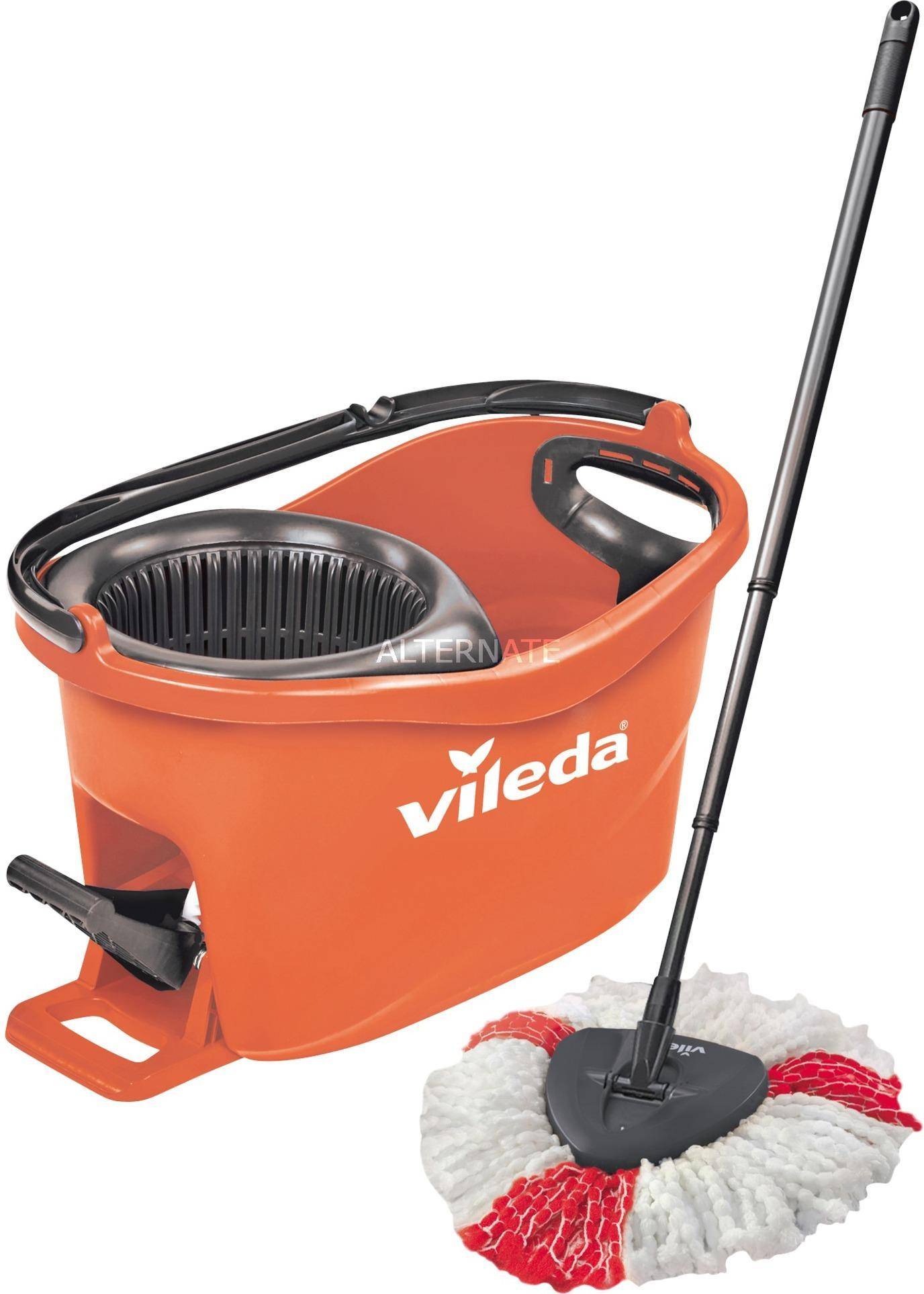 Vileda set Vileda Turbo EasyWring & Clean Complete Set