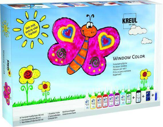 Window Color-Set