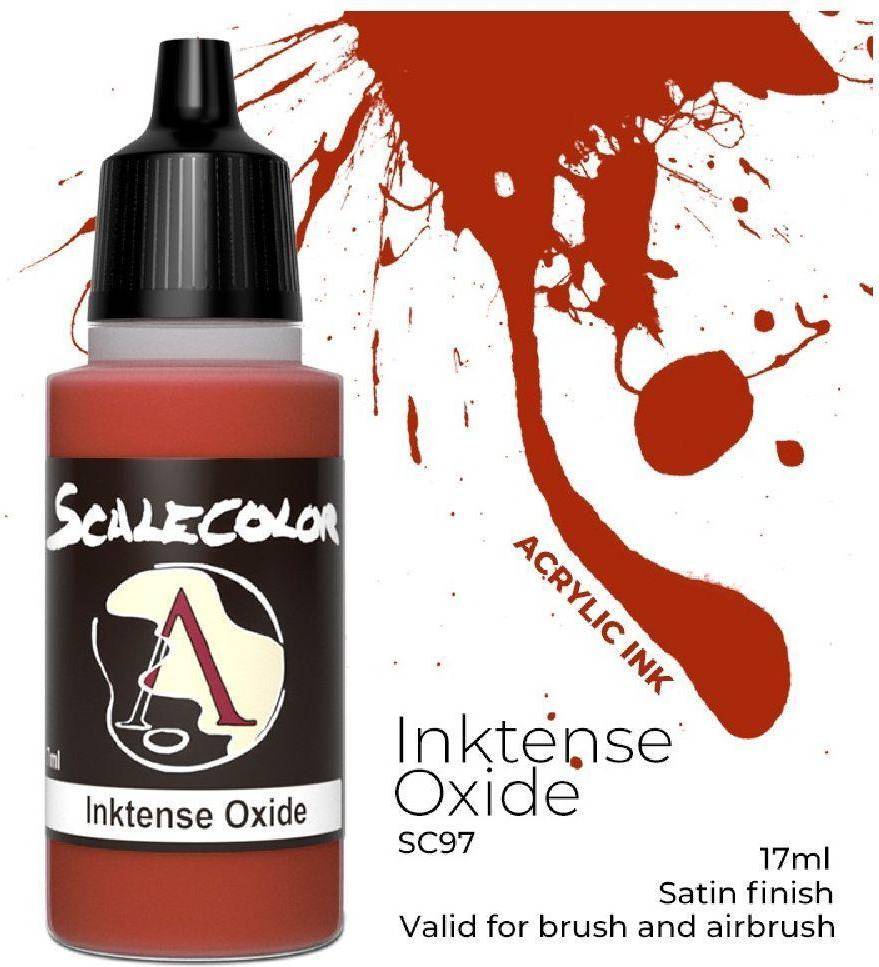 Scale 75 Inktense Oxide