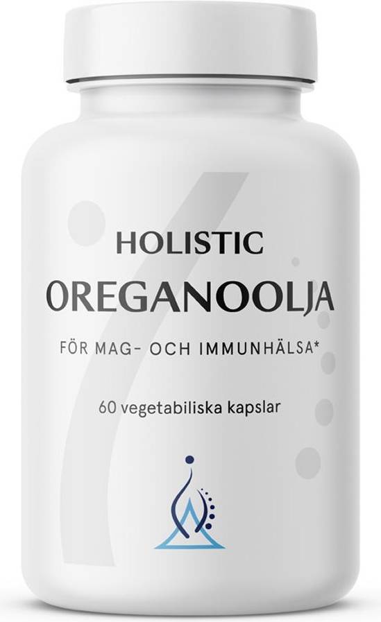 Oreganoolja