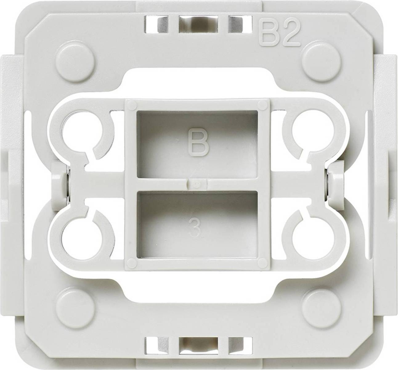 Homematic IP eQ-3 Adapter Set Berker B2