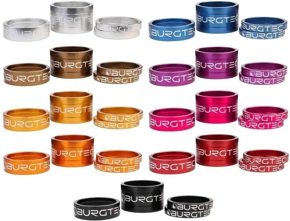 Burgtec Stem Spacer Kit