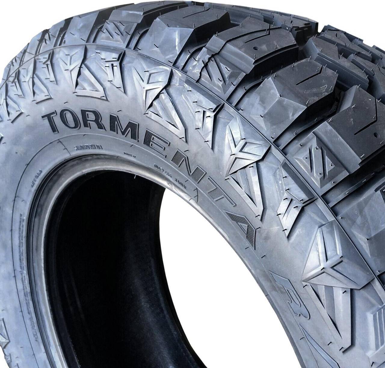 Tormenta R/T FSR309 LT 275/70R18 Load E 10 Ply RT Rugged Terrain