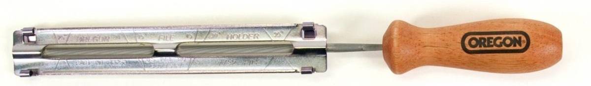 Oregon Filesæt 5,5 mm Rundfil