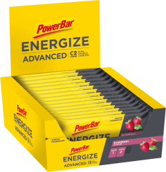 PowerBar Advanced Raspberry Energize Bar 55g 1 st