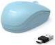 PORT Designs Wireless Collection Mouse Azur