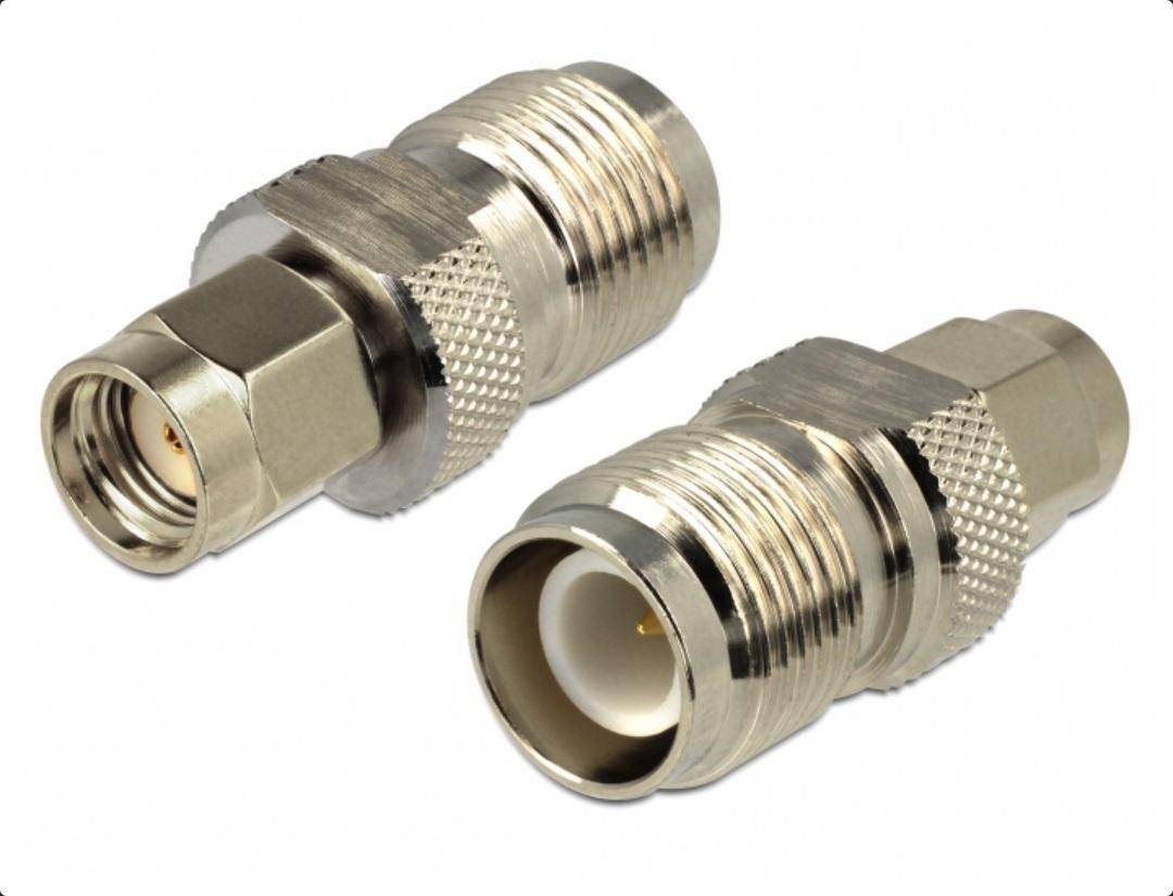 DeLock RP-SMA han