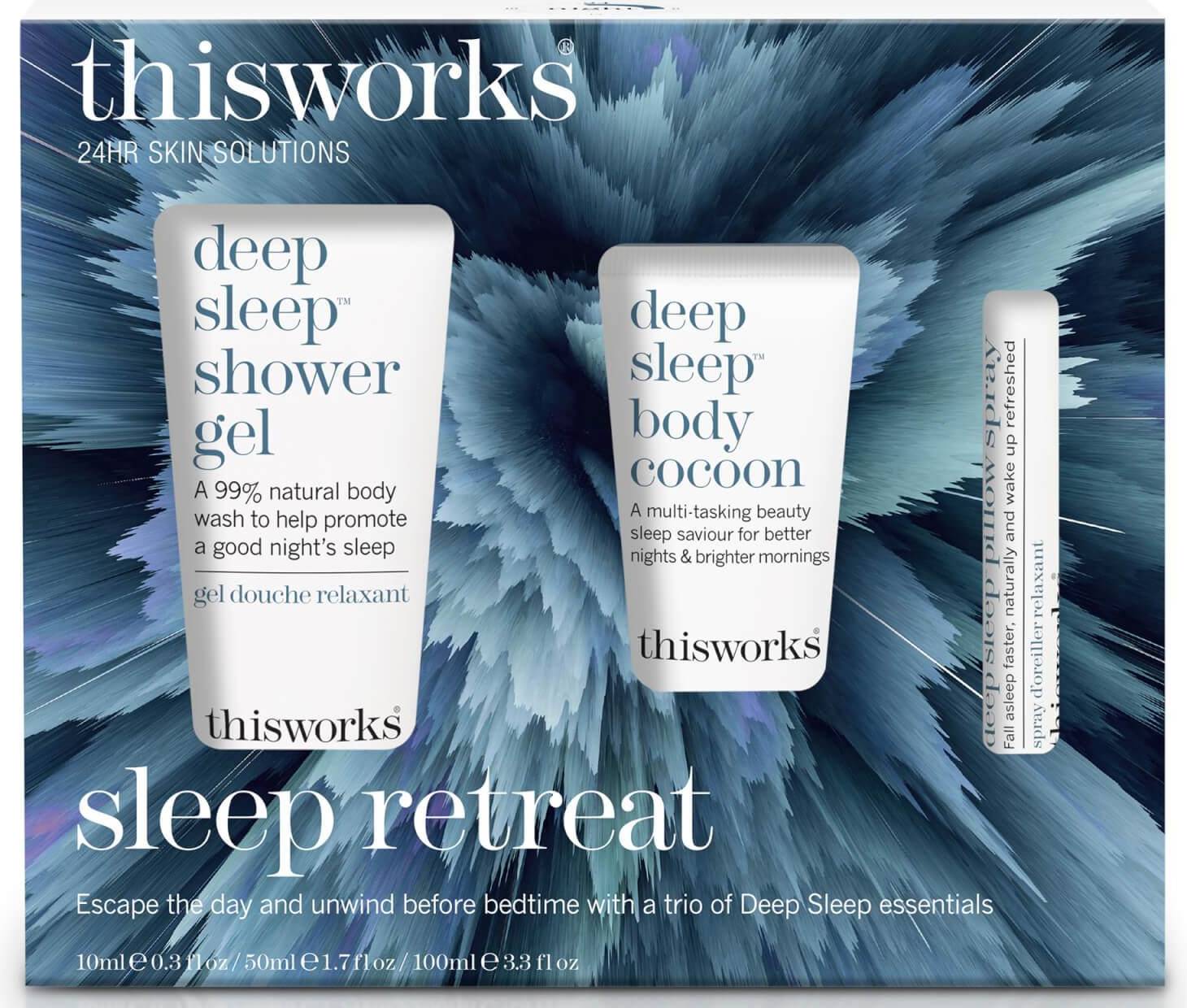 Sleep Retreat Kit