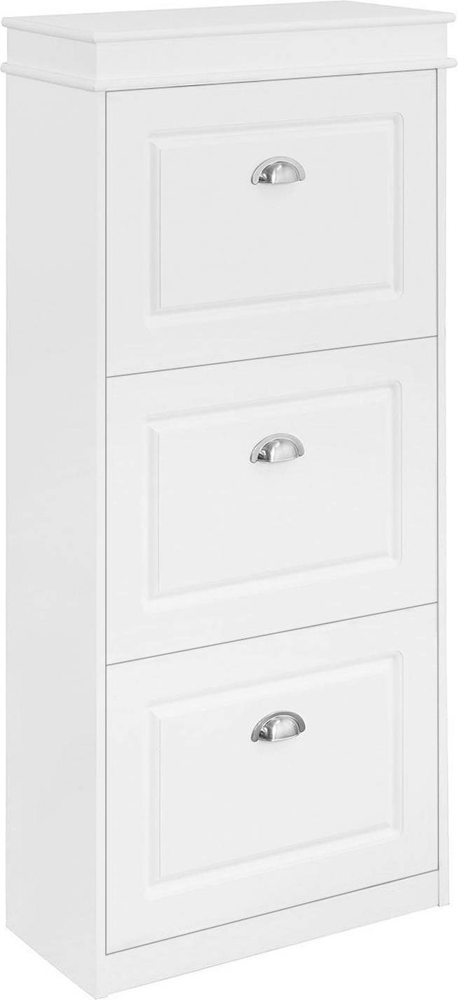 SoBuy 3 Drawers Shoe Rack