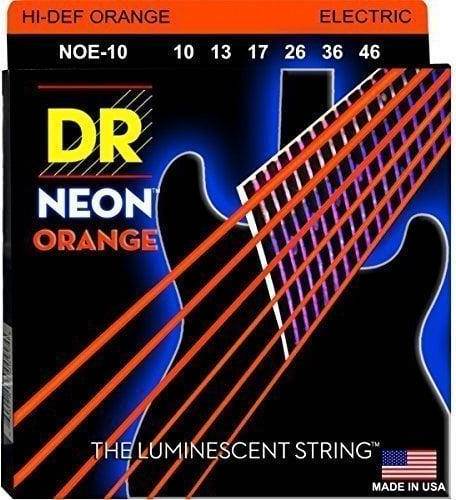 DR Strings NOE10 gitarrsträngar