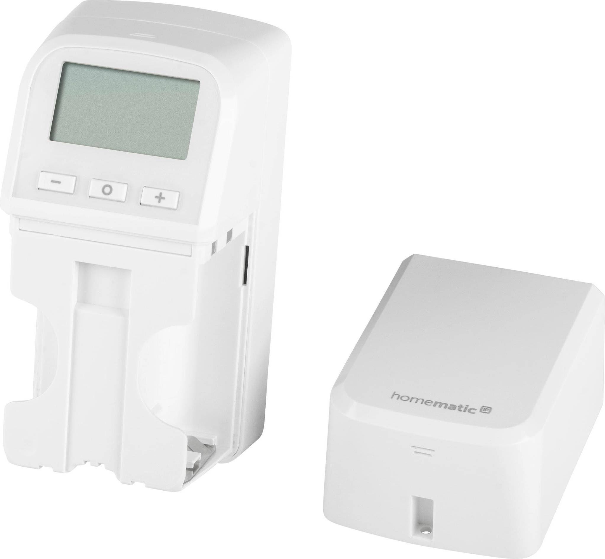 Smart home Homematic IP Termostato per Radiatori Smart Home Compact Plus Bianco