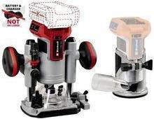 Einhell Professional TP-RO 18 Li BL Router Set