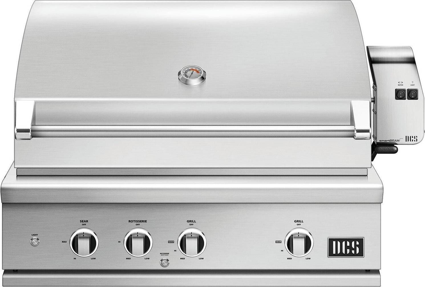 Series 9 36" Built-In