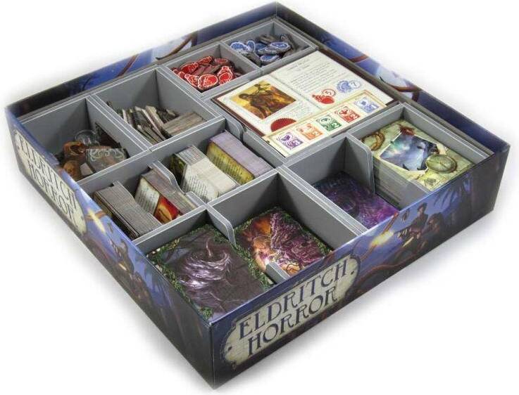 Eldritch Horror Insert