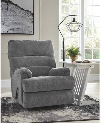 Ashley Signature Man Fort Rocker Armchair