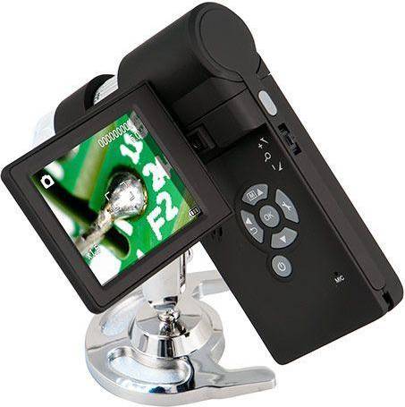 Digital microscope PCE Instruments Portable Digital Microscope PCE-DHM 10