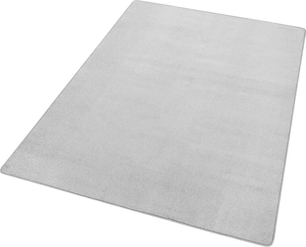 Hanse Home Fancy Grey Rug Rectangular 200 x 280 cm Grey