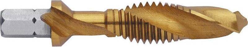 Exact 05921 HSS Tapping Combo Head M3
