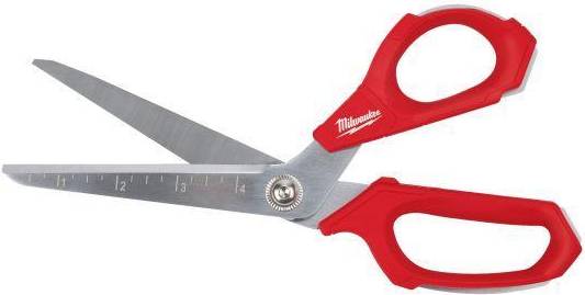 Milwaukee Offset Scissors