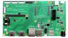 Raspberry pi Raspberry Pi RPI CM4 IO Board