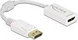 DeLock Videoadapterkabel DisplayPort