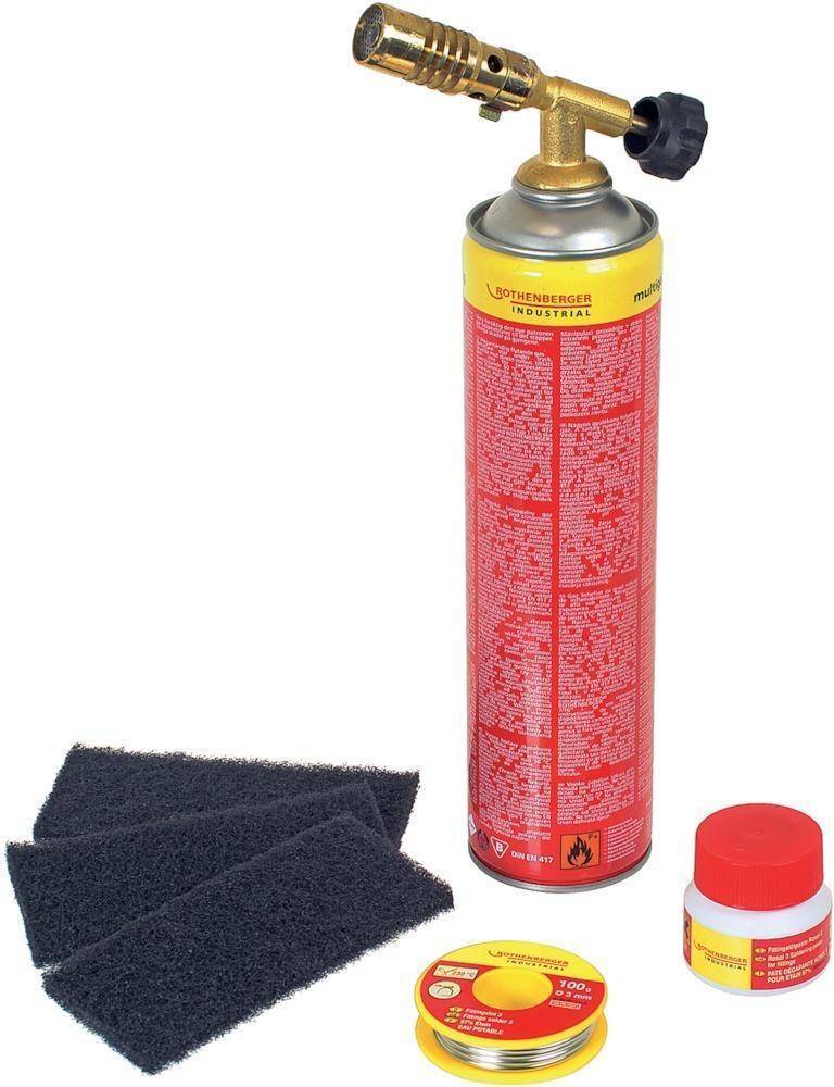 Rothenberger Rofix Set 1800