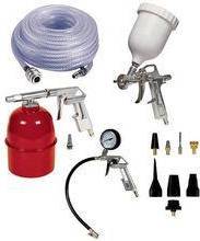 Einhell 13-Piece Compressor Accessory Kit