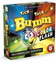 Tick Tack Bumm Color Flash